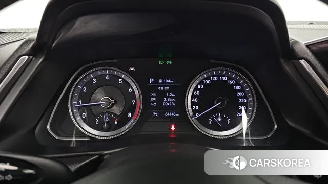 Hyundai Sonata (DN8) id 3439698 из Кореи 18