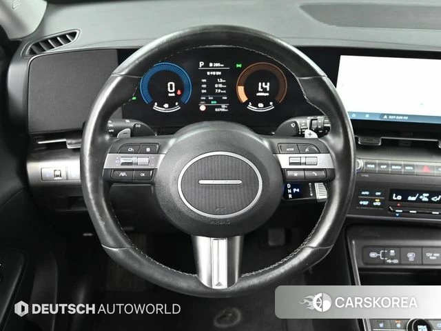 Hyundai Kona Hybrid (SX2) id 4298659 из Кореи 18