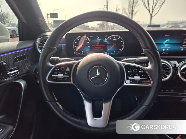 Mercedes-Benz A-Class W177 id 3776734 из Кореи 11