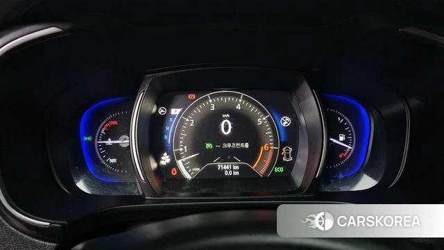Renault Korea (Samsung) The New QM6 id 4716828 из Кореи 31