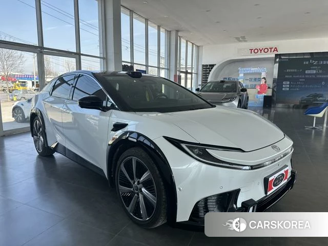 Toyota bZ5 id 4272927 из Китая 30