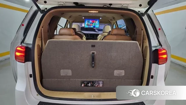 Kia The New Carnival id 3757103 из Кореи 18