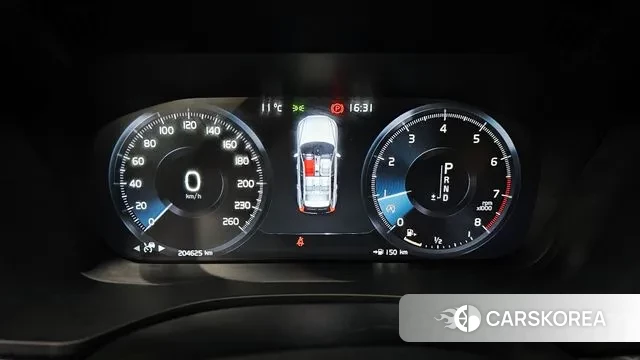 Volvo XC60 second Generation id 3525749 из Кореи 18