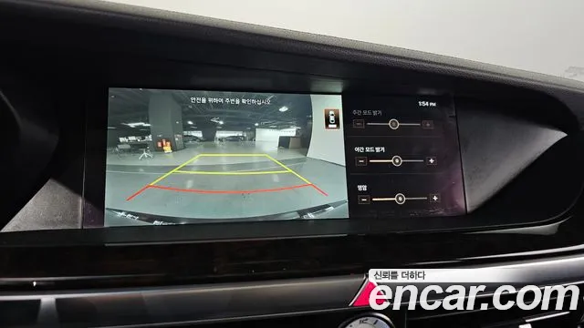 Genesis G90 id 2586429 из Кореи 18