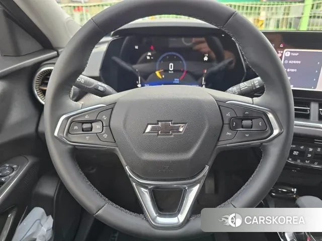 Chevrolet (GM Daewoo) Trax Crossover id 3153003 из Кореи 18