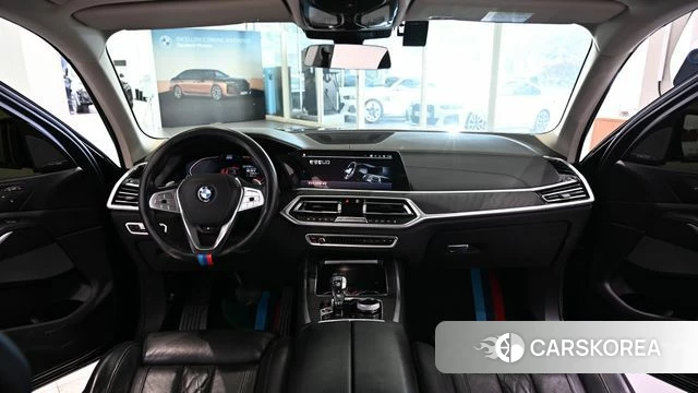 BMW X7 (G07) id 4344678 из Кореи 18