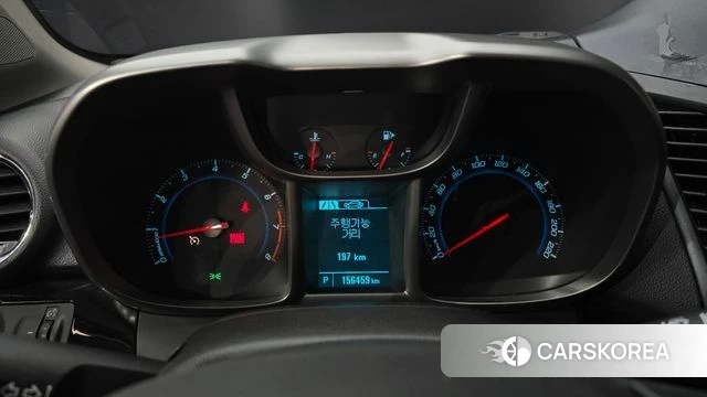 Chevrolet (GM Daewoo) Orlando id 4180678 из Кореи 18