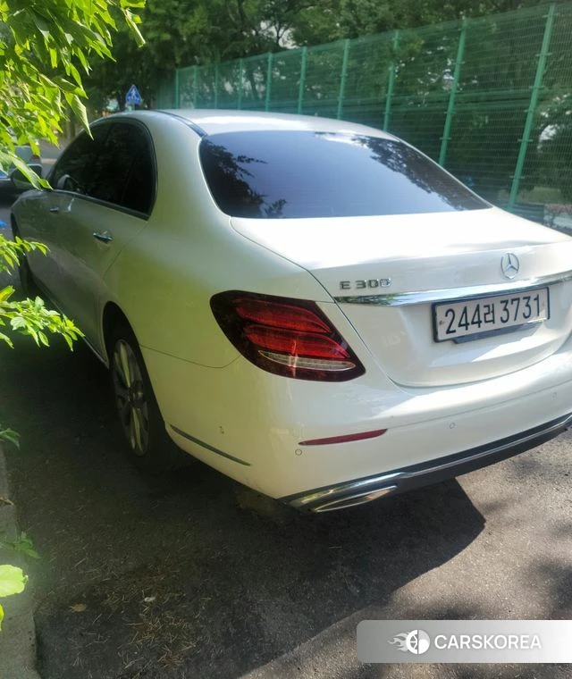 Mercedes-Benz E-Class W213 id 4637724 из Кореи 16