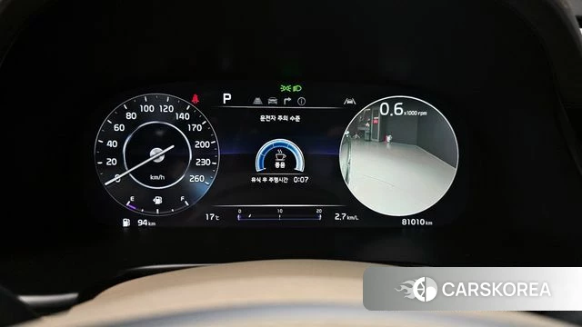 Kia The New K9 2nd generation id 3935105 из Кореи 18