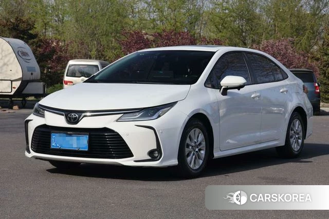 Toyota Corolla id 4258323 из Китая 14