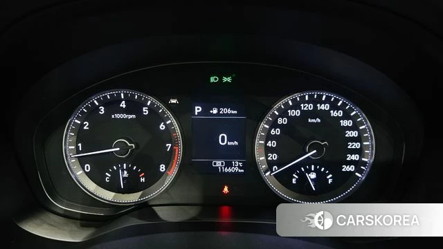 Hyundai Grandeur IG id 3861561 из Кореи 18