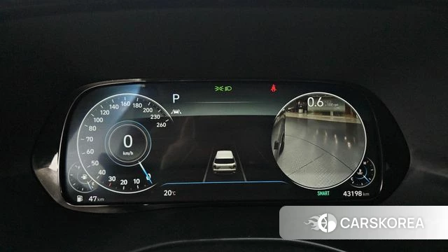 Hyundai Palisade id 4317335 из Кореи 29