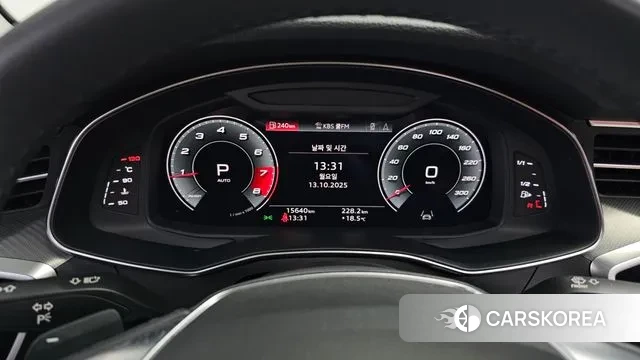 Audi A6 (C8) id 3237688 из Кореи 18