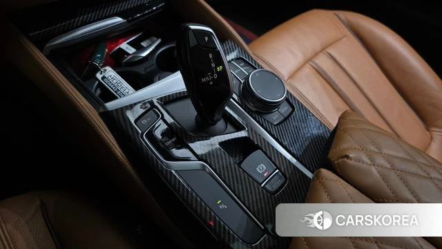 BMW 5 Series (G30) id 4019687 из Кореи 18