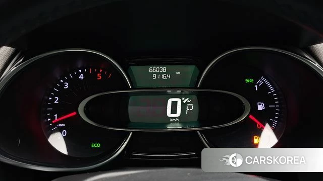 Renault Korea (Samsung) Clio id 4563248 из Кореи 18