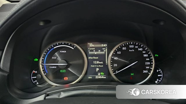 Lexus NX300h id 4417039 из Кореи 31