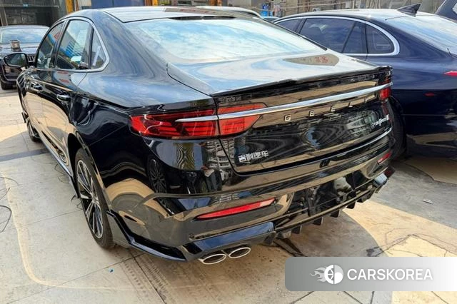 Geely Automobile Xingrui id 4182572 из Китая 15