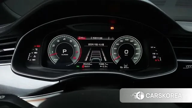 Audi Q8 (4M) id 3473011 из Кореи 18