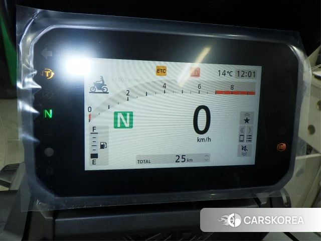 Honda X-ADV 750 id 4229649 из Японии 32