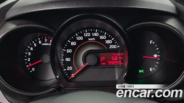 Kia The New Ray id 2422552 из Кореи 18