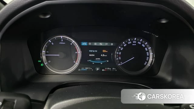 Ssangyong G4 Rexton id 4521075 из Кореи 32