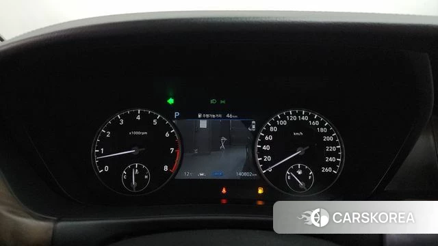 Genesis G90 id 3828950 из Кореи 18