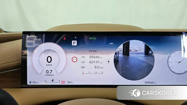 Genesis G80 (RG3) id 4321980 из Кореи 31