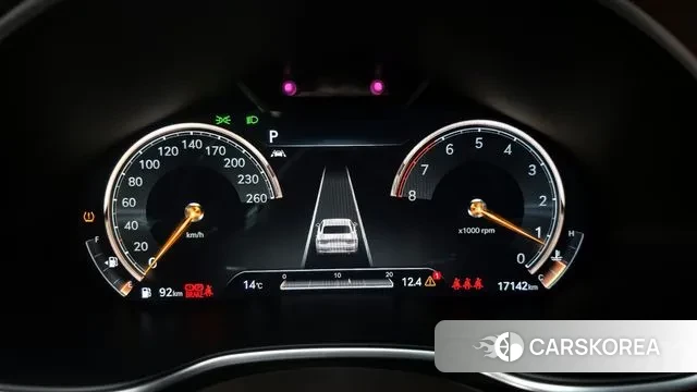 Genesis G80 (RG3) id 3422353 из Кореи 18