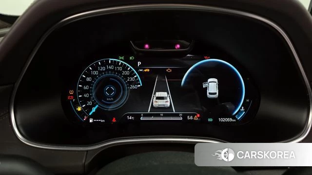 Genesis GV80 id 3833860 из Кореи 18