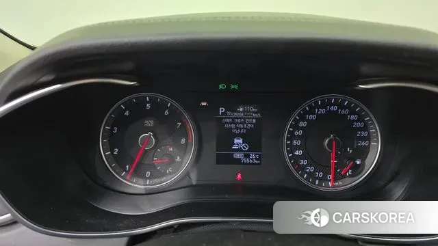 Genesis G70 id 3134447 из Кореи 18