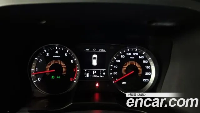 Ssangyong Beautiful Korando id 2912445 из Кореи 18