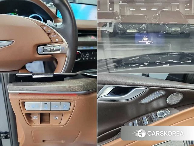 Genesis G80 (RG3) id 4283550 из Кореи 16
