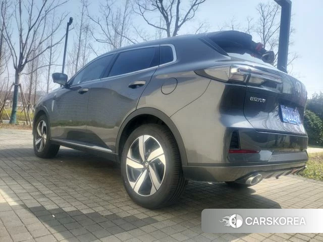 Chang'an CS55 PLUS id 3908213 из Китая 10