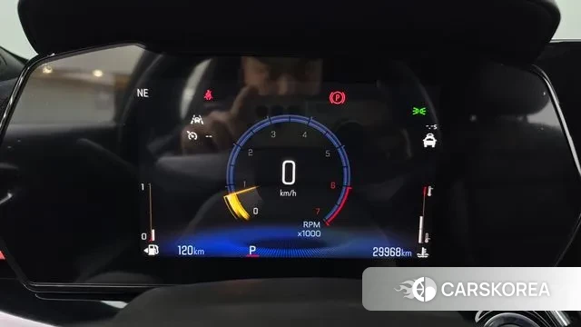 Chevrolet (GM Daewoo) Trax Crossover id 3383229 из Кореи 18