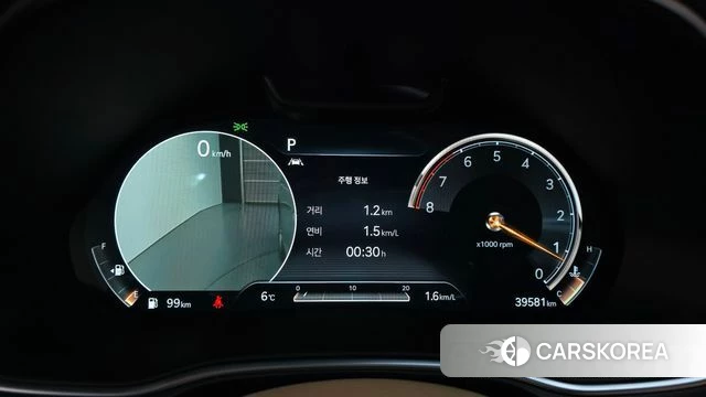 Genesis GV80 id 3800409 из Кореи 18