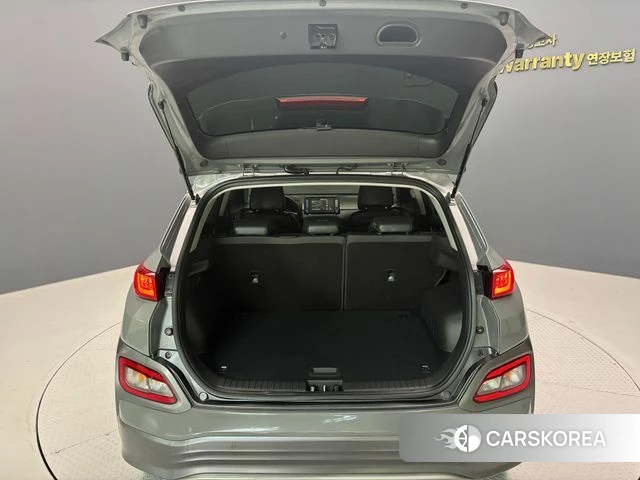 Hyundai Kona Electric id 4865389 из Кореи 18