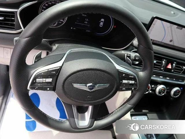 Genesis The New G70 id 4401424 из Кореи 18