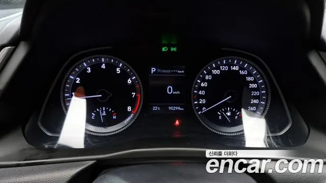 Hyundai Sonata (DN8) id 2750303 из Кореи 18