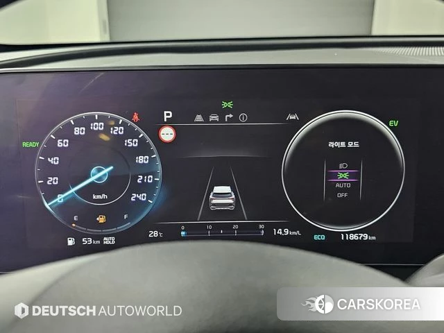 Kia Sportage 5th Generation Hybrid id 4724502 из Кореи 18