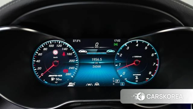 Mercedes-Benz GLC-Class X253 id 4433601 из Кореи 34