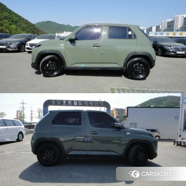 Hyundai Casper id 4267765 из Кореи 17
