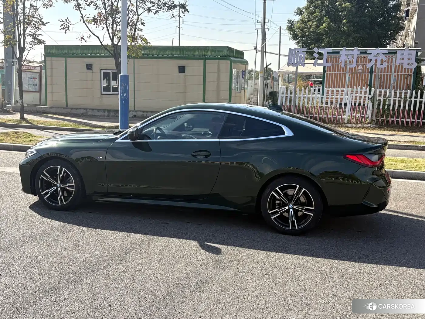 BMW 4 series id 4570730 из Китая 11