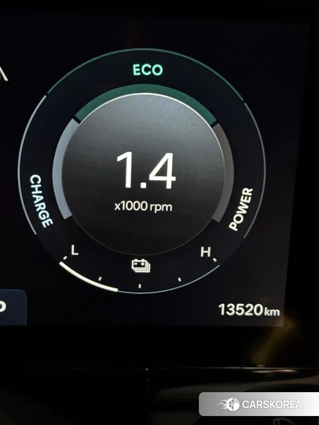 Hyundai Grandeur Hybrid (GN7) id 3522369 из Кореи 18