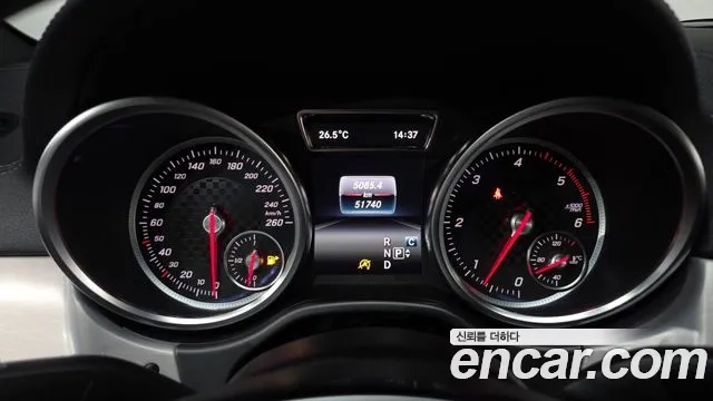 Mercedes-Benz GLE - Class W166 id 2881955 из Кореи 18