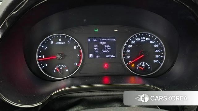 Kia Seltos id 3807298 из Кореи 18