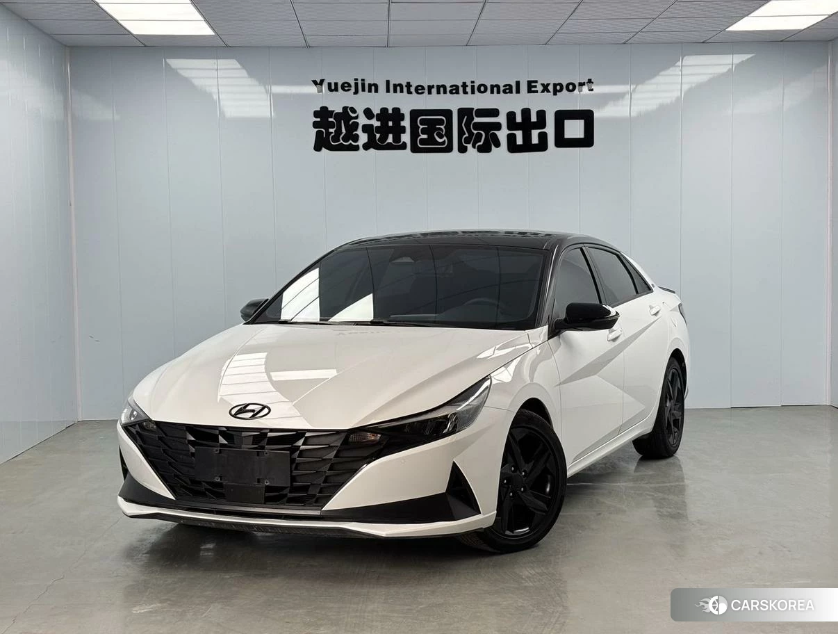 Hyundai Elantra id 4499111 из Китая 9