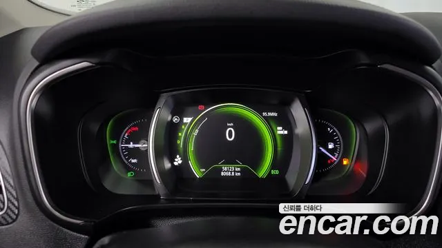 Renault Korea (Samsung) The New QM6 id 2807160 из Кореи 18