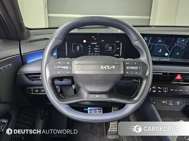 Kia The New K8 Hybrid id 3538633 из Кореи 18