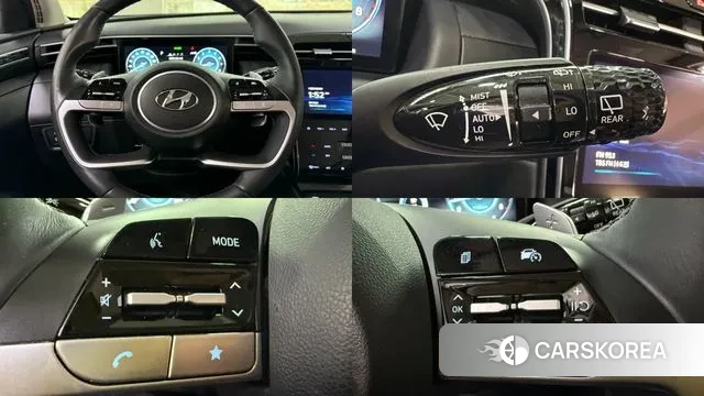 Hyundai Tucson (NX4) id 3416644 из Кореи 18