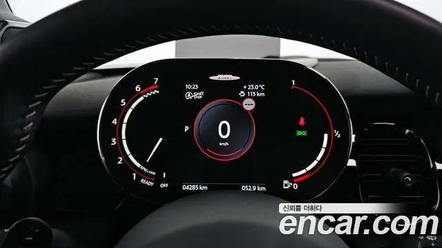 Mini Cooper S Convertible id 2735275 из Кореи 18